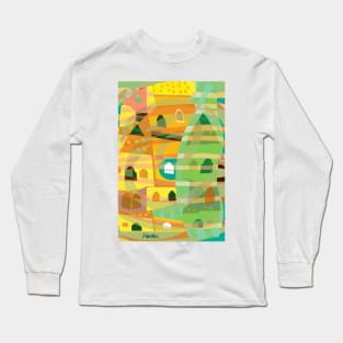 Sunny Vallarta Long Sleeve T-Shirt